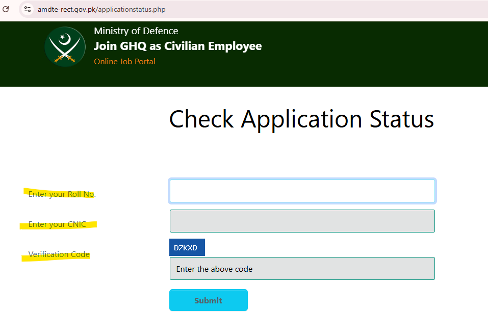How to Check Your Application Status Online